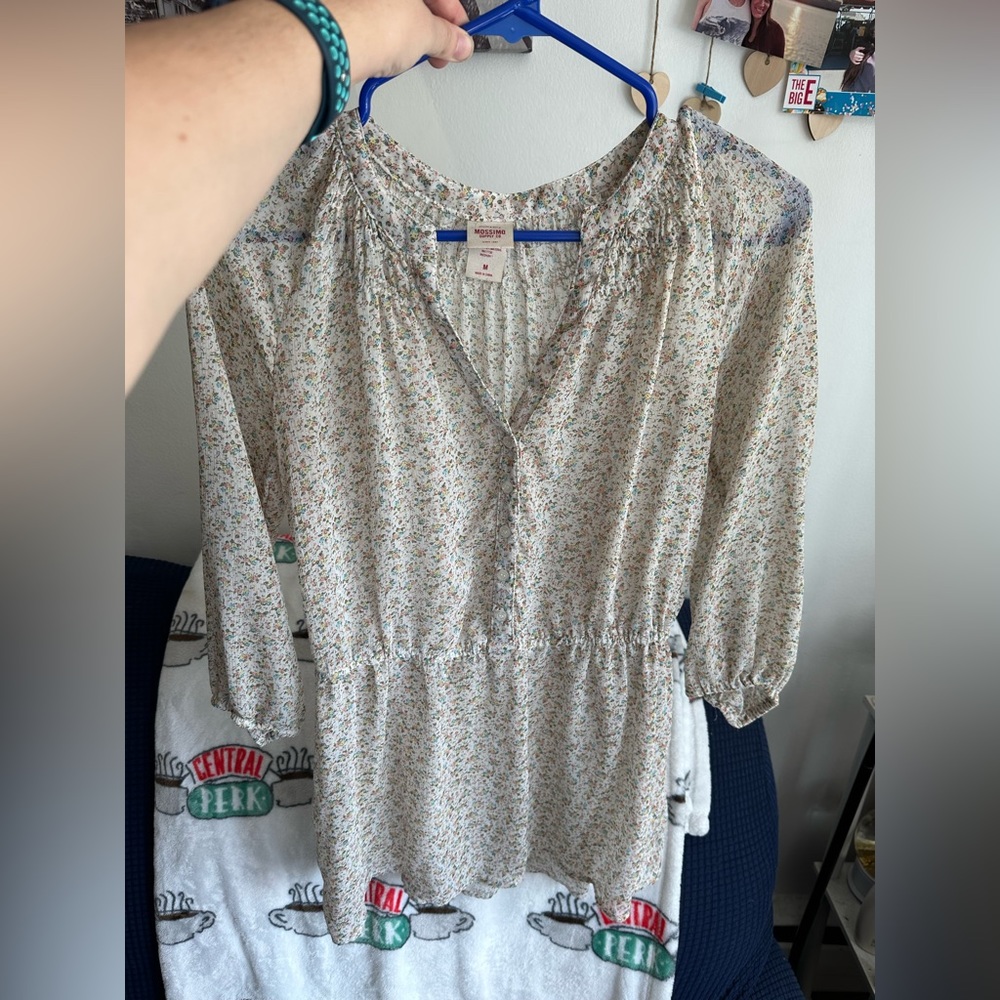 Mossimo Supply Co. Women’s Shirt